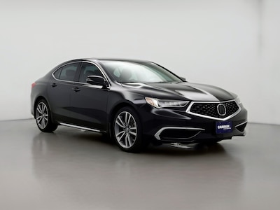 2019 Acura TLX A-Spec -
                Fayetteville, NC