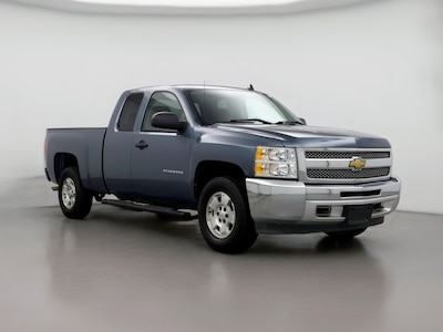 2013 Chevrolet Silverado 1500 LT -
                Greenville, NC