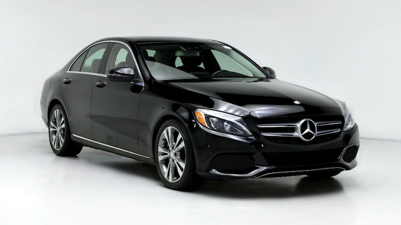 2016 Mercedes-Benz C-Class C 300 Hero Image