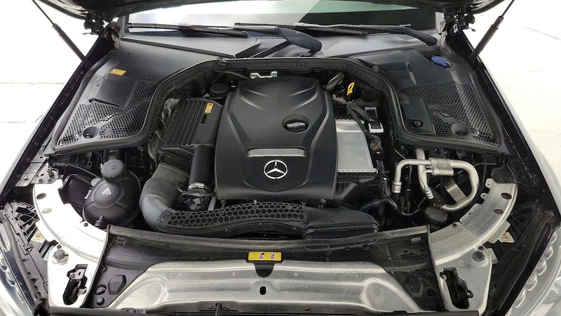 2016 Mercedes-Benz C-Class C 300 22