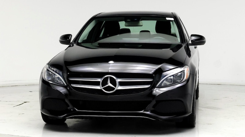 2016 Mercedes-Benz C-Class C 300 5