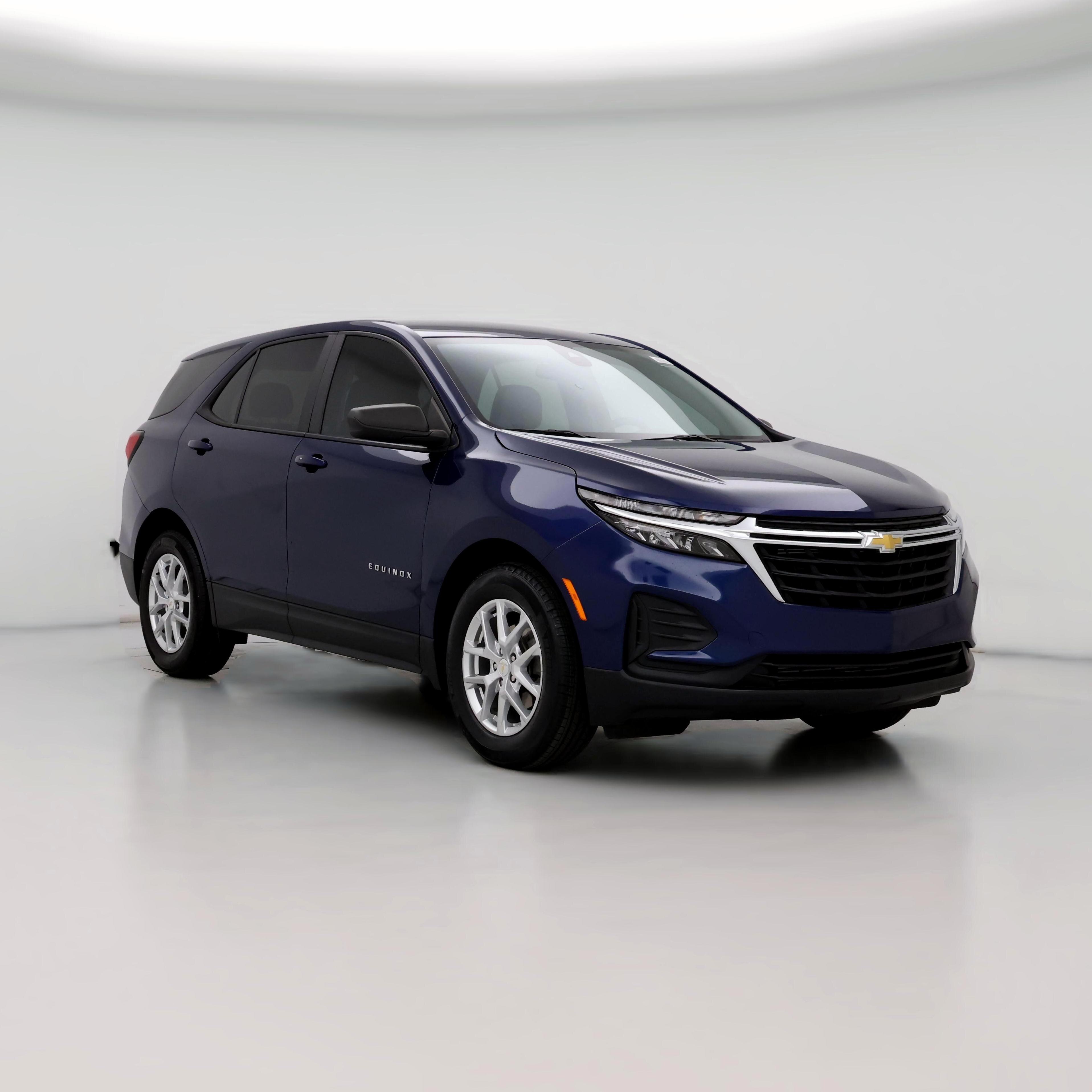 Used Chevrolet Equinox in Tallahassee FL for Sale