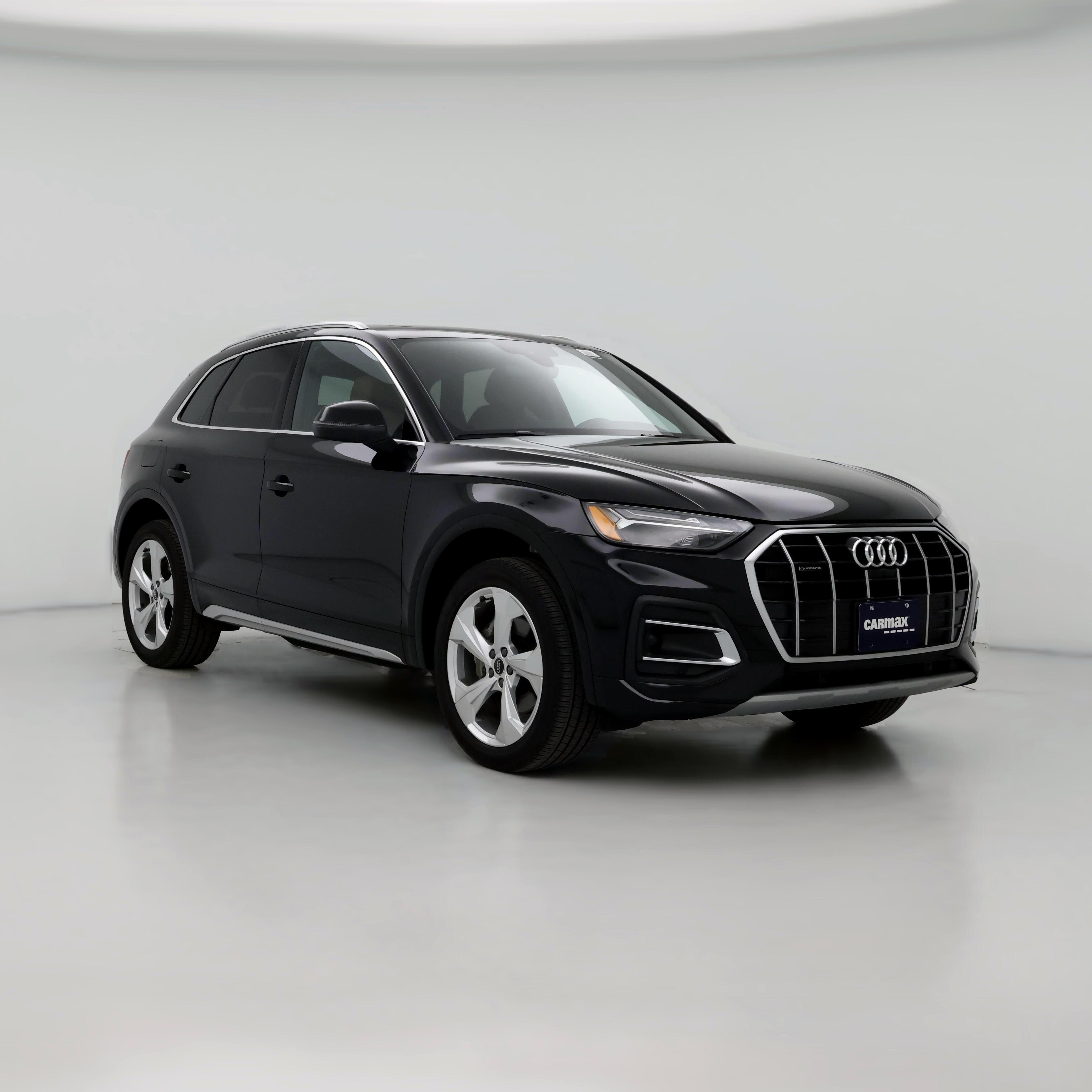 Used Audi Q5 in Schaumburg IL for Sale