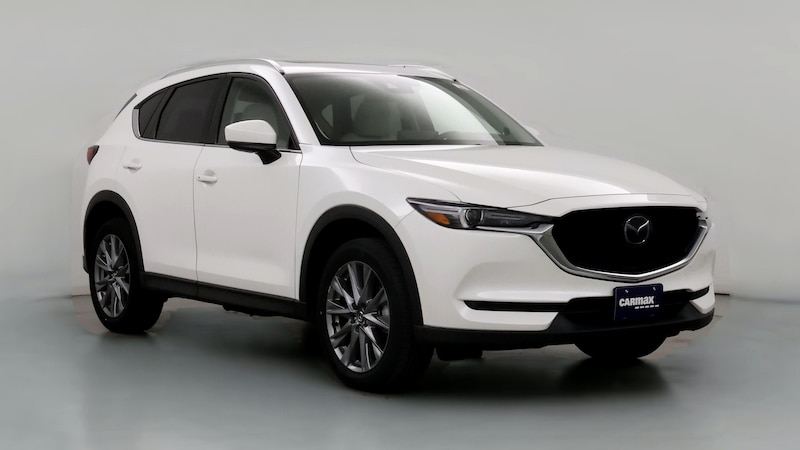 2021 Mazda CX-5 Grand Touring Hero Image