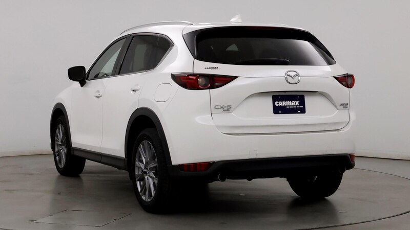 2021 Mazda CX-5 Grand Touring 2