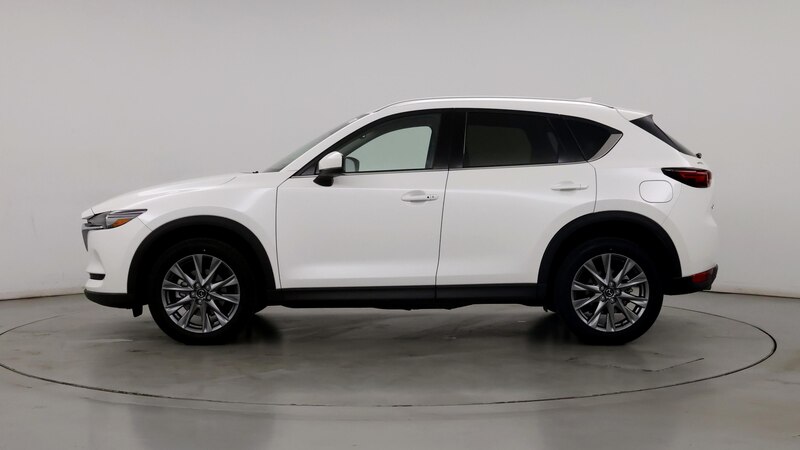 2021 Mazda CX-5 Grand Touring 3