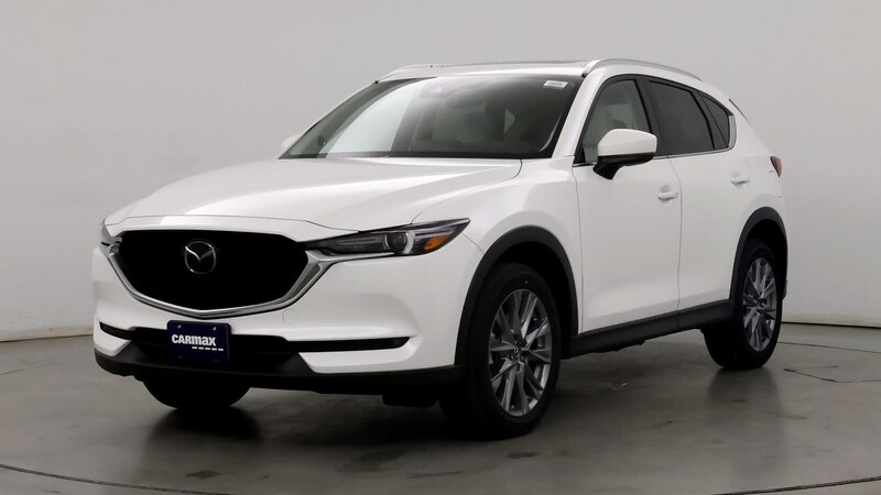 2021 Mazda CX-5 Grand Touring 4