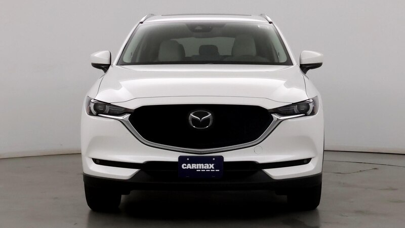 2021 Mazda CX-5 Grand Touring 5