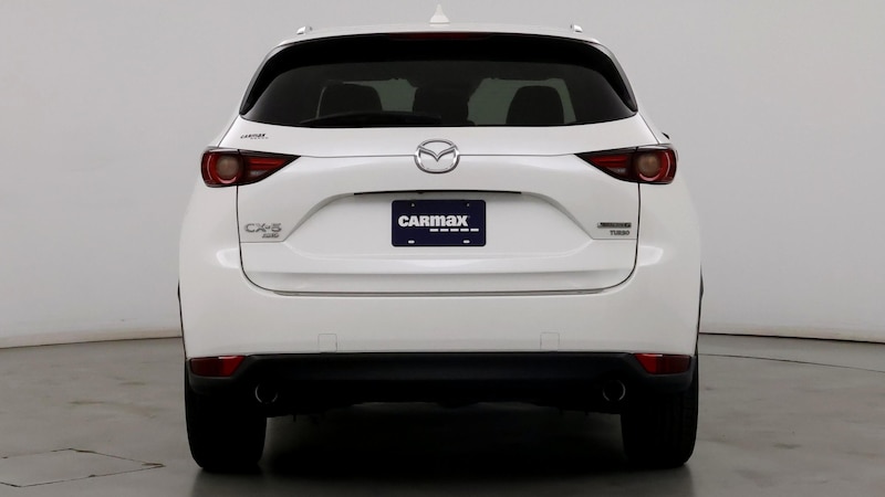 2021 Mazda CX-5 Grand Touring 6