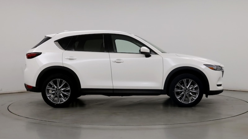 2021 Mazda CX-5 Grand Touring 7