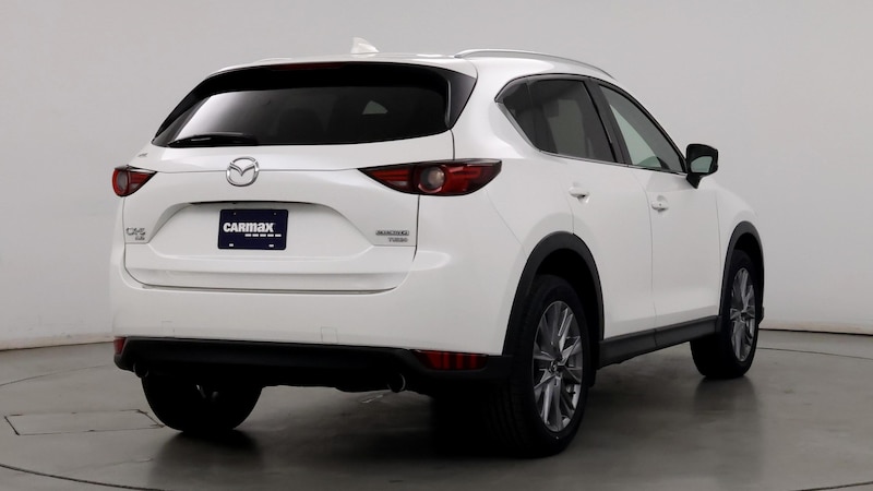 2021 Mazda CX-5 Grand Touring 8