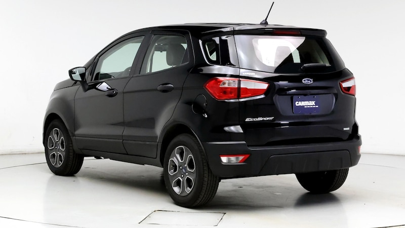 2019 Ford EcoSport S 2