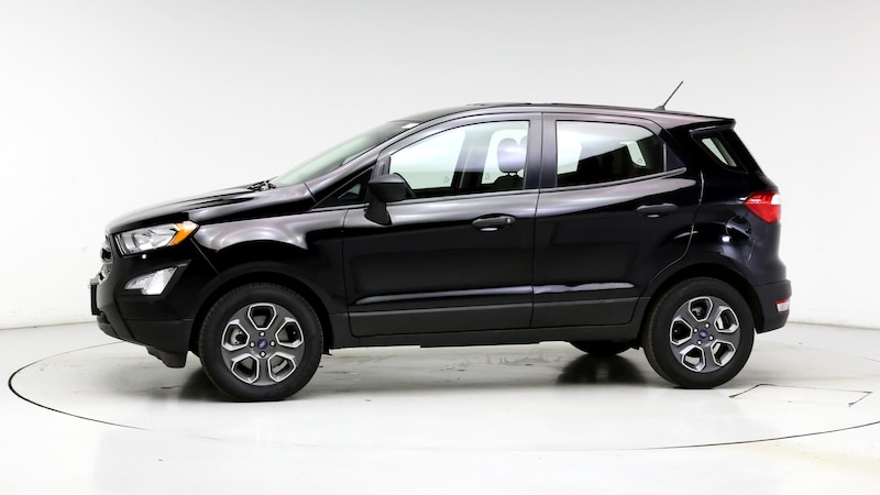 2019 Ford EcoSport S 3