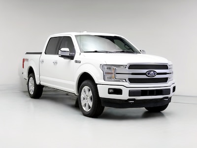 2020 Ford F-150 Platinum -
                Memphis, TN