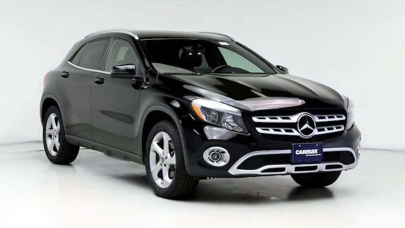 2019 Mercedes-Benz GLA 250 Hero Image