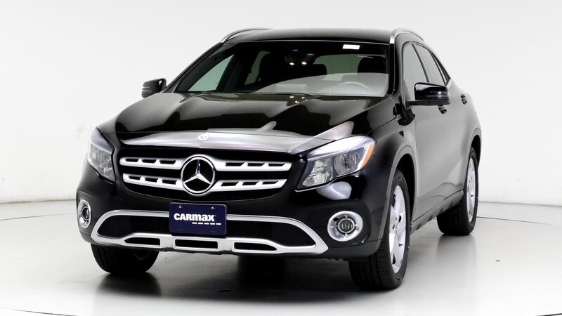 2019 Mercedes-Benz GLA 250 4