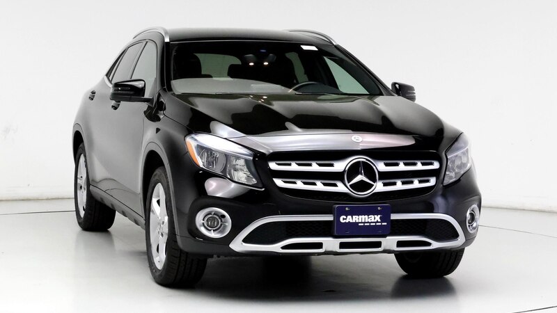 2019 Mercedes-Benz GLA 250 5