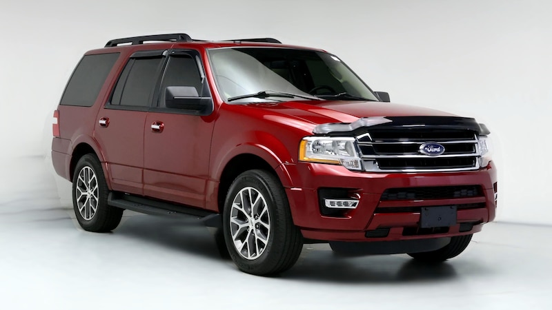 2017 Ford Expedition XLT Hero Image