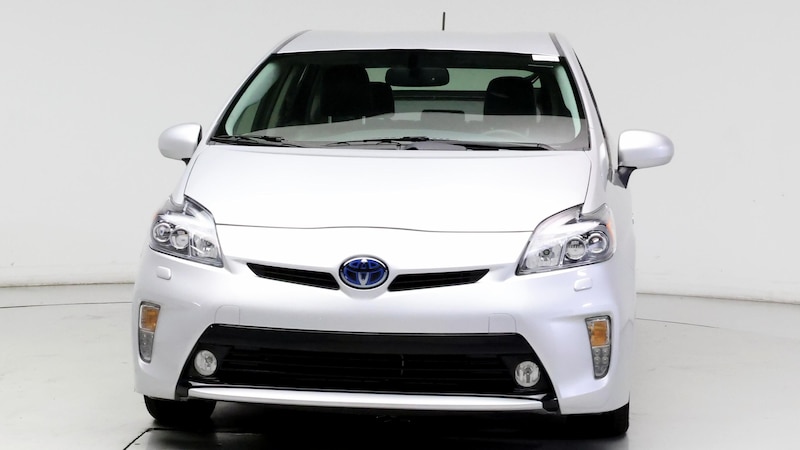 2015 Toyota Prius Five 4