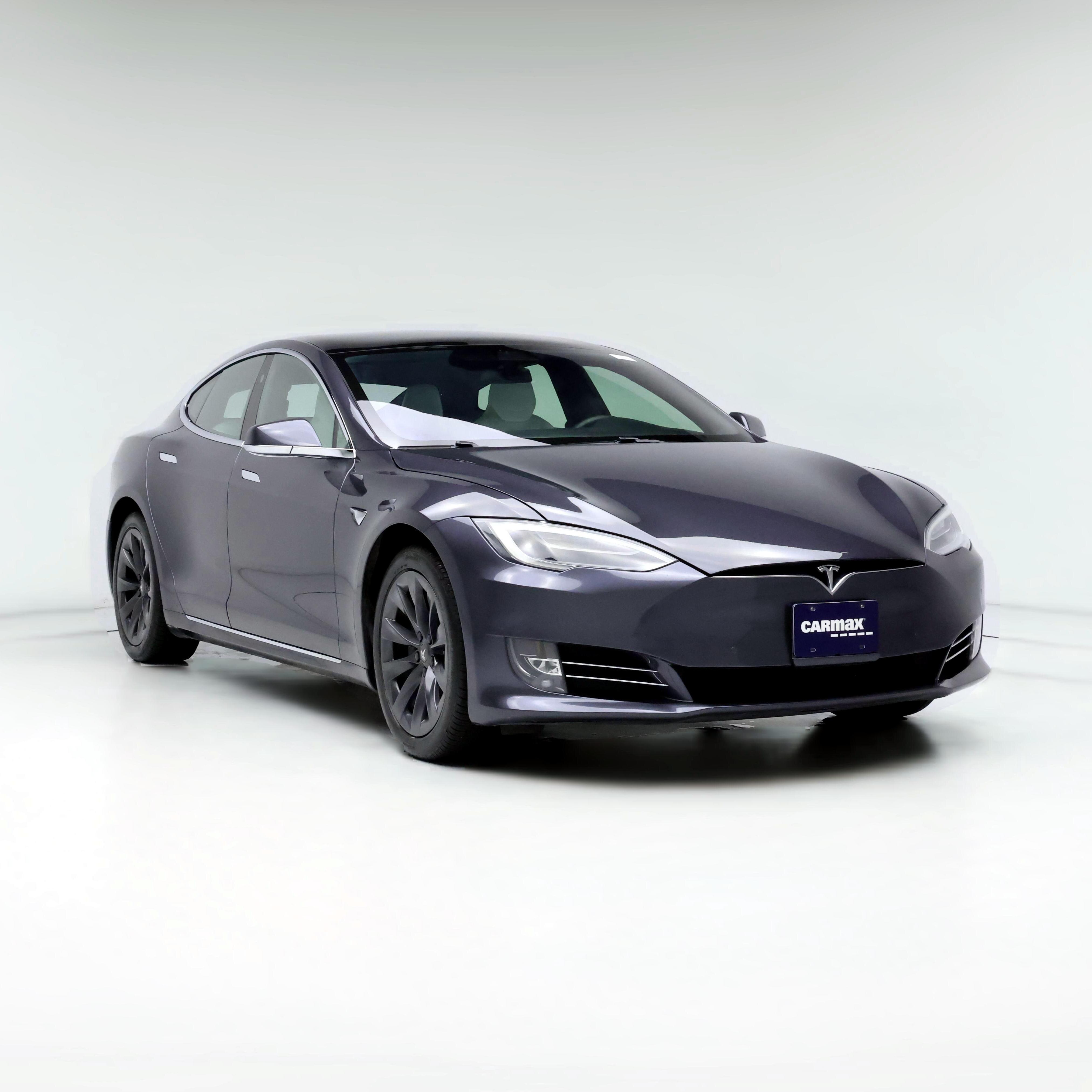 Used tesla deals model s 2019