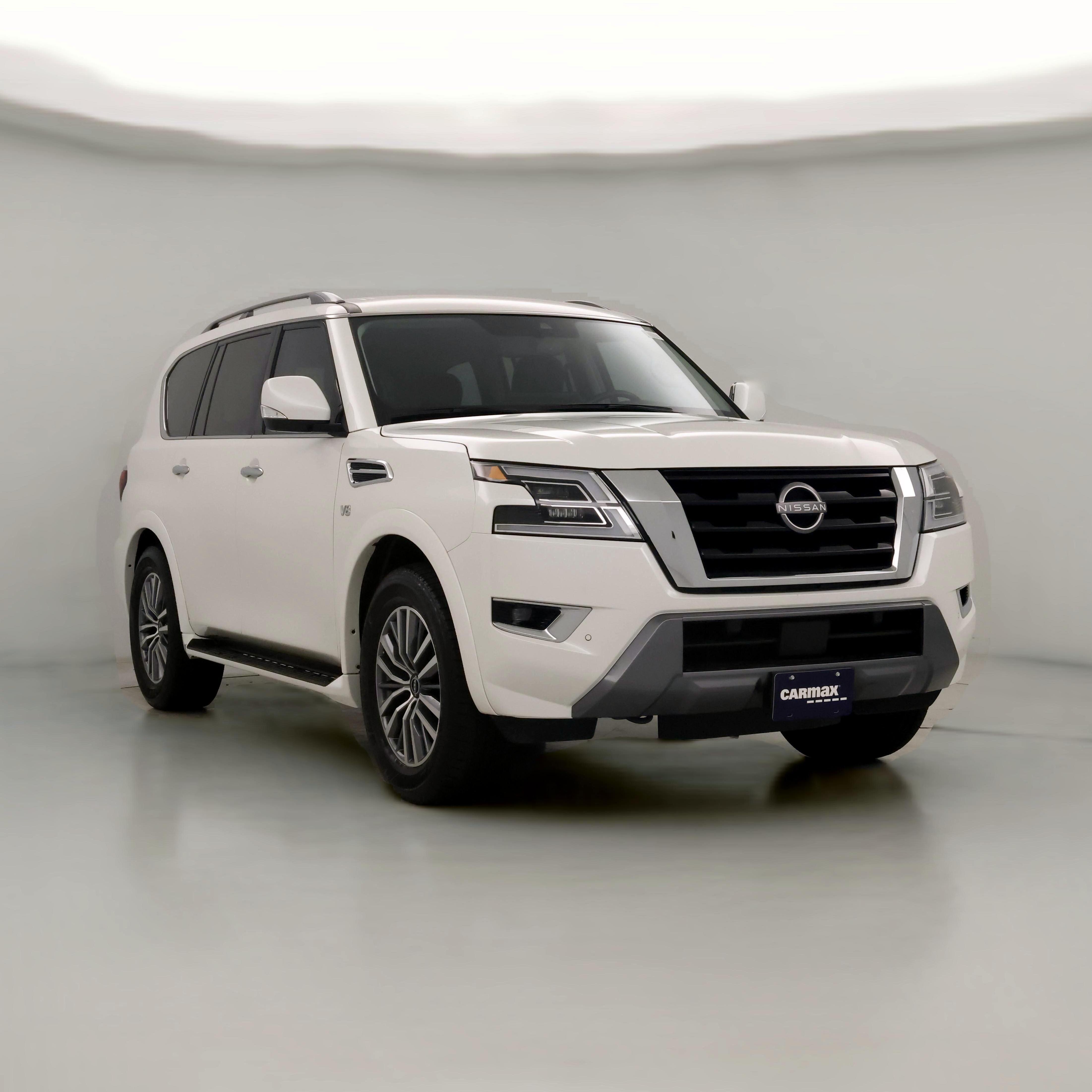 Used Nissan Armada in Katy TX for Sale