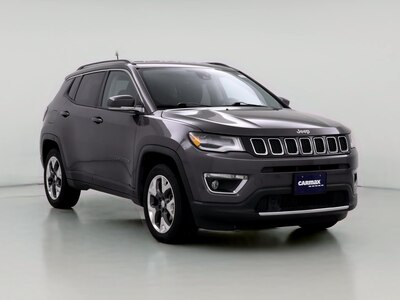 2018 Jeep Compass Limited -
                Houston, TX