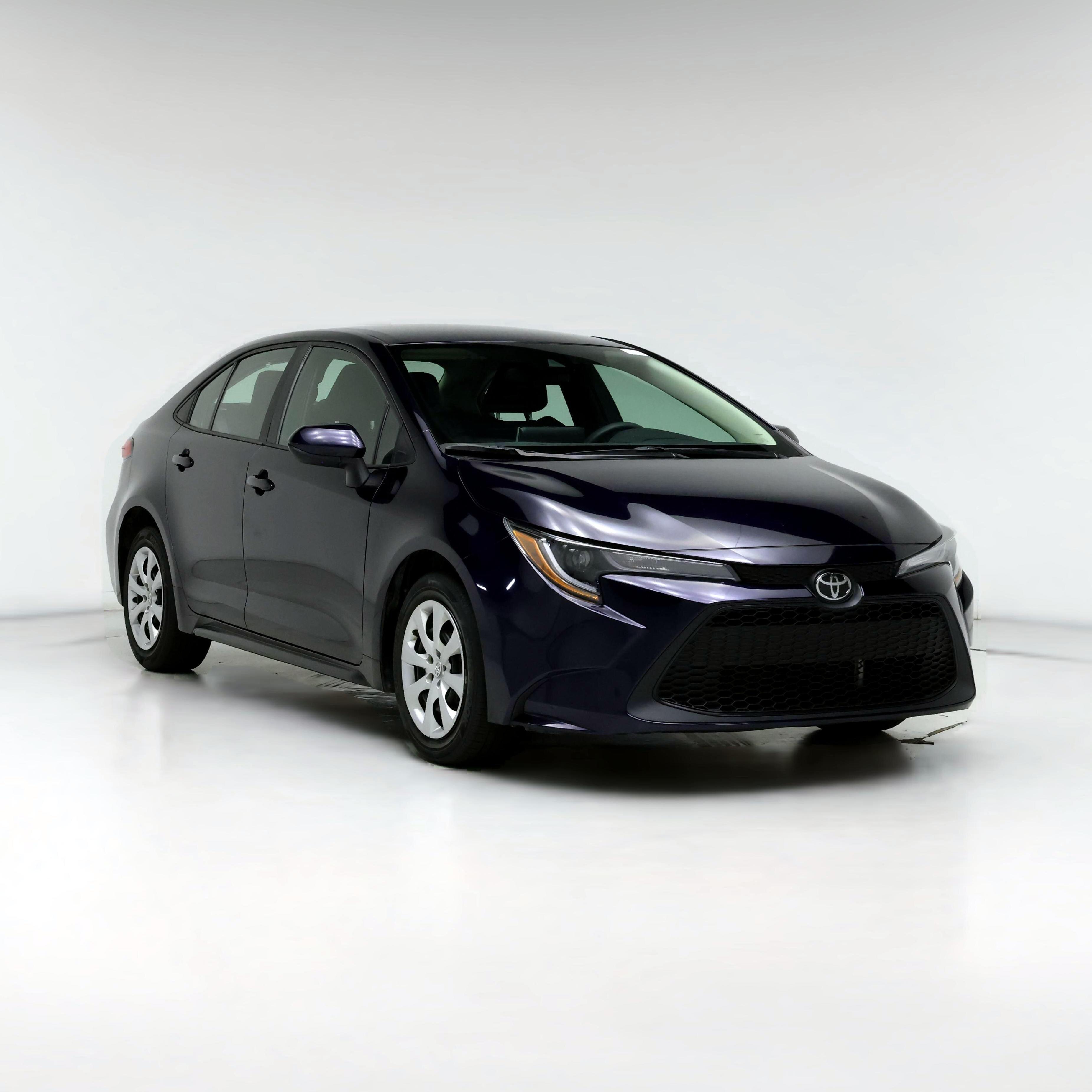 Used Toyota Corolla in Doral FL for Sale