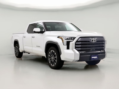 2022 Toyota Tundra Limited -
                Boston, MA