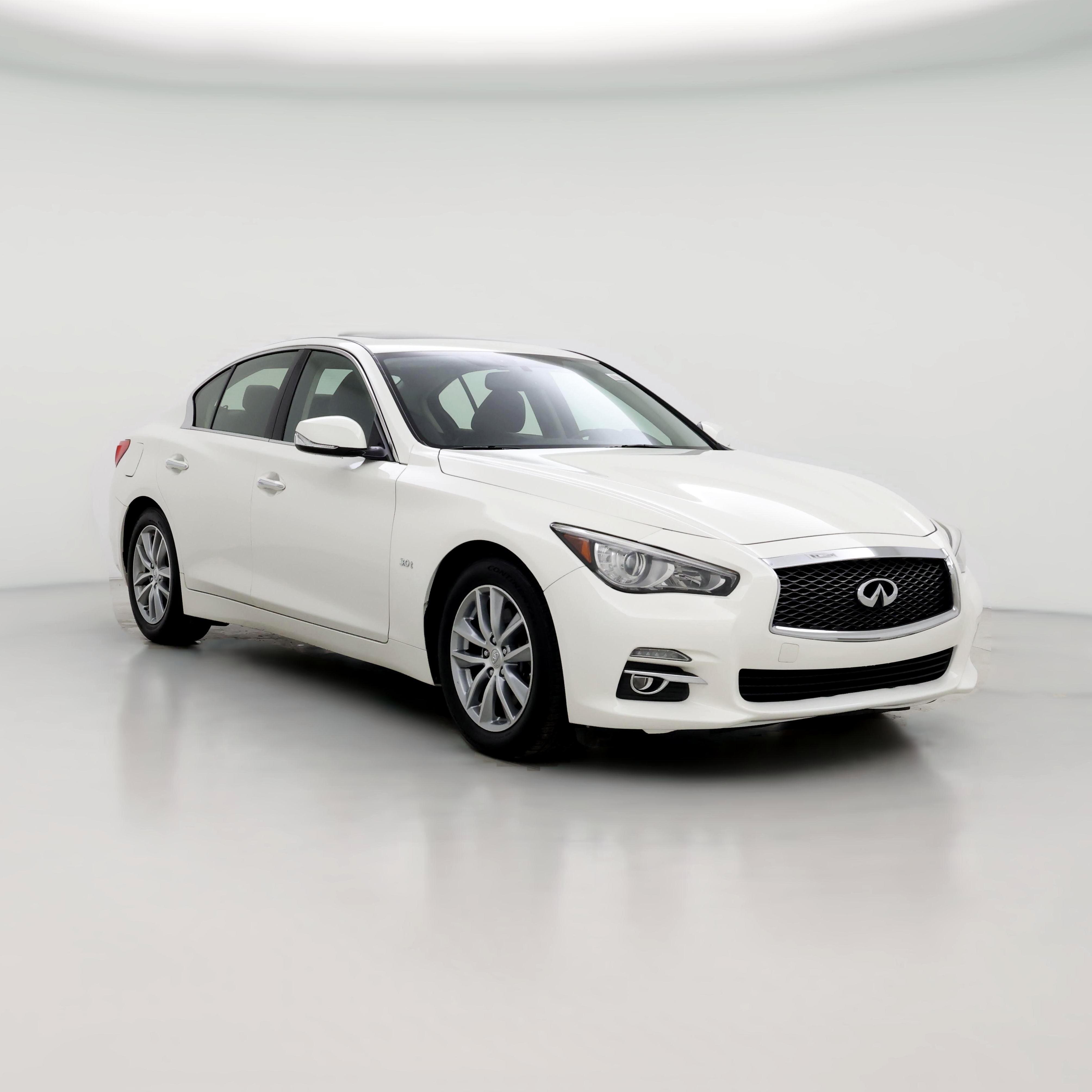 Used Infiniti Q50 near Fort Myers FL for Sale