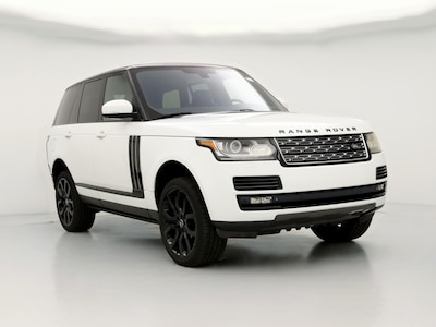 2015 Land Rover Range Rover Supercharged -
                Town Center, GA