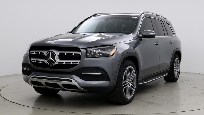 2021 Mercedes-Benz GLS 450 4