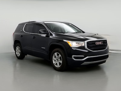 2019 GMC Acadia SLE -
                Jackson, MS