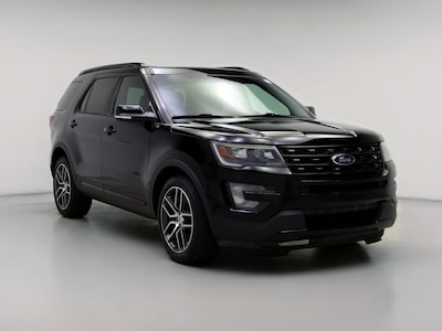 2016 Ford Explorer Sport -
                Orlando, FL