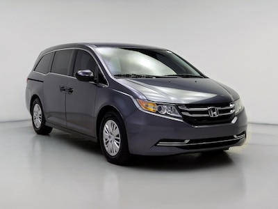 2015 Honda Odyssey LX -
                Rochester, NY