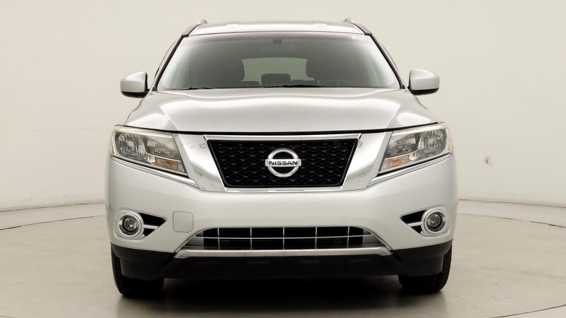 2013 Nissan Pathfinder SV 5