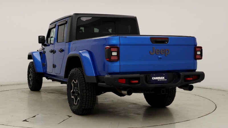 2020 Jeep Gladiator Rubicon 2