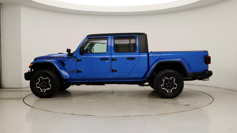 2020 Jeep Gladiator Rubicon 3