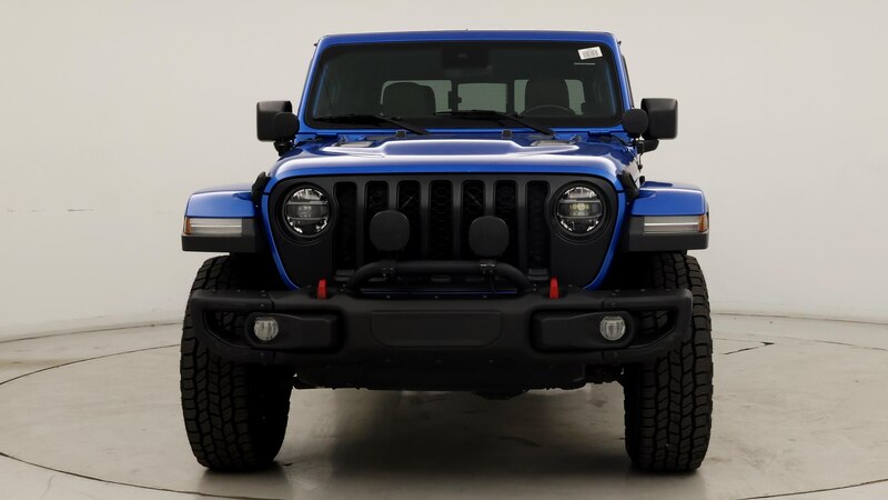 2020 Jeep Gladiator Rubicon 5