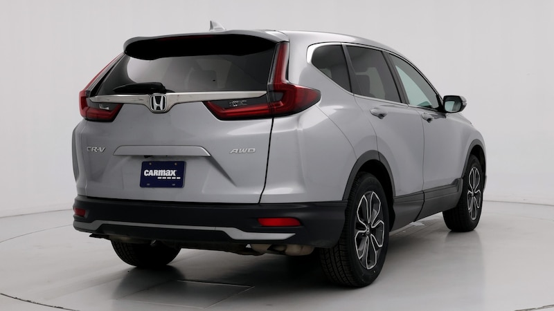 2020 Honda CR-V EX 8