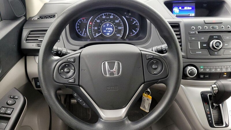 2012 Honda CR-V EX 10