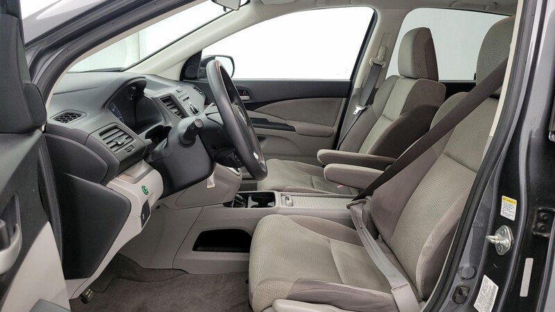 2012 Honda CR-V EX 11