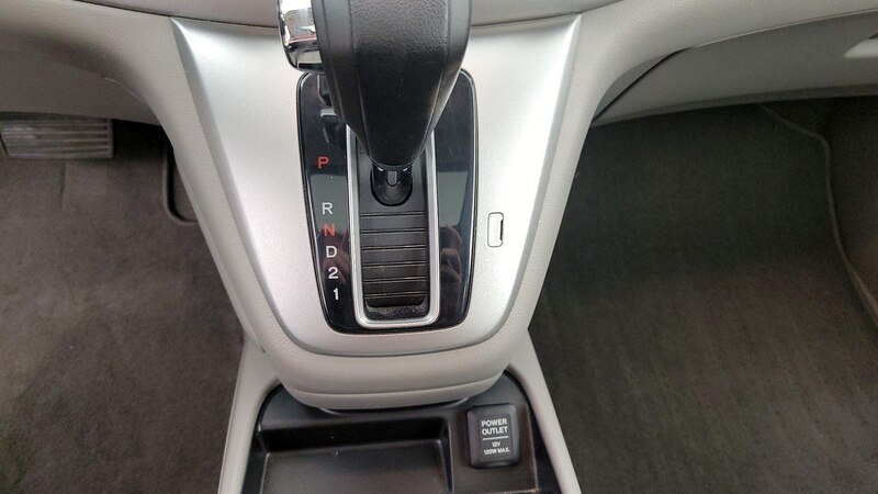 2012 Honda CR-V EX 17