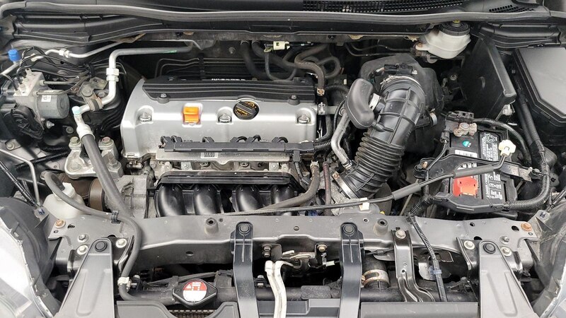 2012 Honda CR-V EX 22