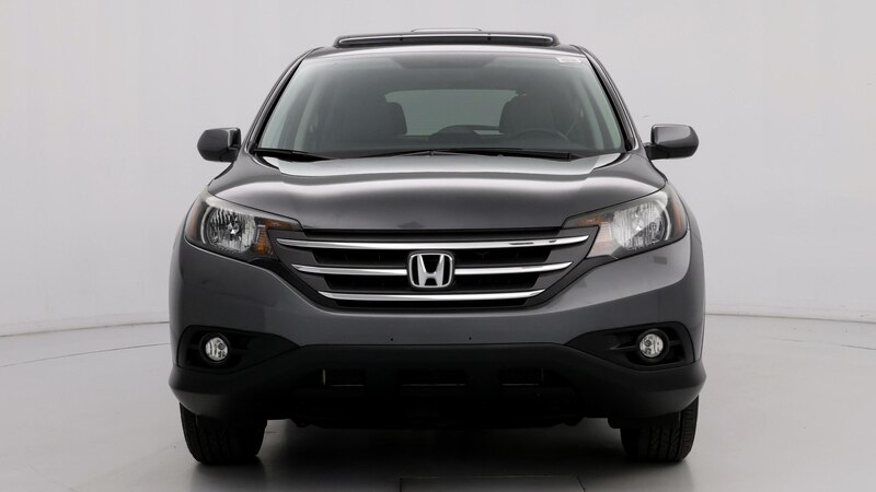 2012 Honda CR-V EX 5