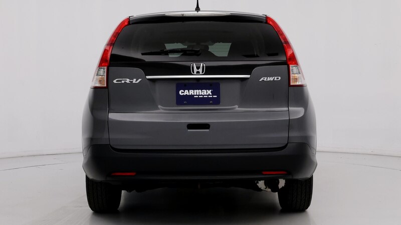 2012 Honda CR-V EX 6