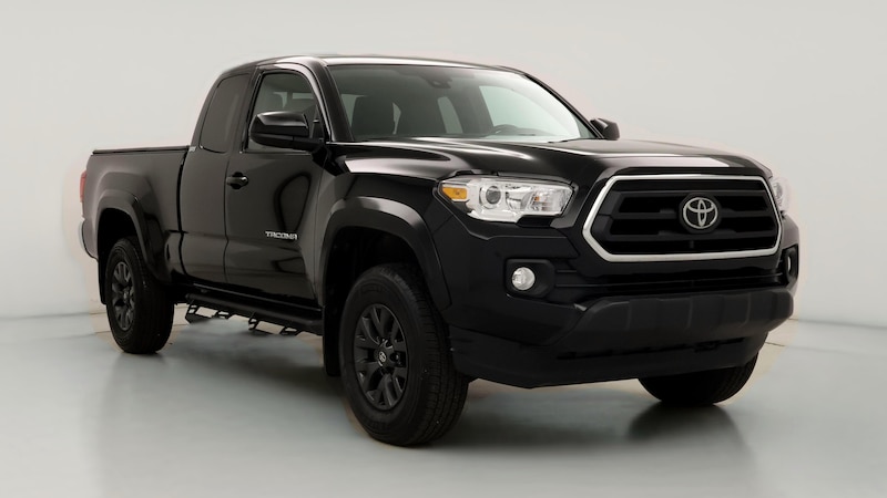 2022 Toyota Tacoma SR5 Hero Image