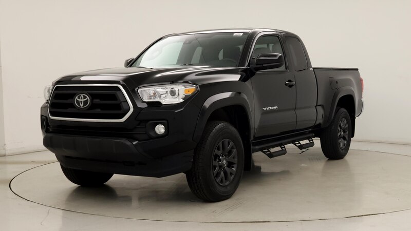 2022 Toyota Tacoma SR5 4