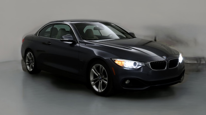 2016 BMW 4 Series 428i Hero Image