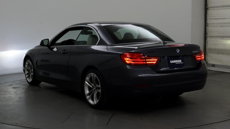 2016 BMW 4 Series 428i 2