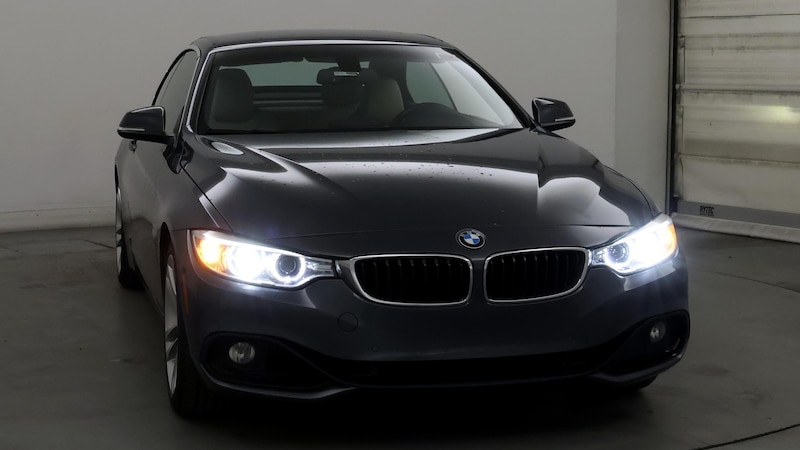 2016 BMW 4 Series 428i 5